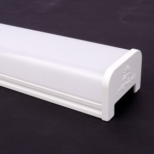 چراغ خطی روکار 40 سانتی متر 26 وات پارس شعاع توس Ecoren