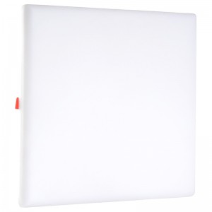 پنل تمام نور توکار مربع 36 وات فنر متغیر پرشین لایت ایران