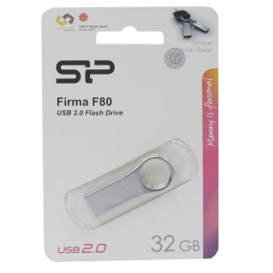 فلش 32 گیگ Silicon Power Firma F80