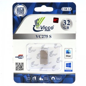 فلش 32 گیگ ویکومن ViccoMan VC275 S