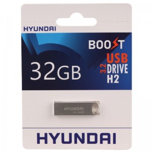 فلش 32 گیگ هیوندای Hyundai Boost H2 USB 3.2