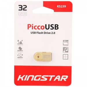 فلش 32 گیگ کینگ استار KingStar Picco
