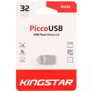 فلش 32 گیگ KingStar Picco KS239