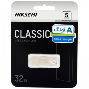فلش 32 گیگ هایک سمی HS-USB-M200 USB3.0