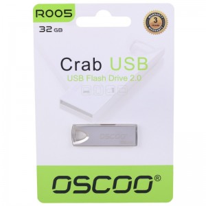 فلش 32 گیگ Oscoo Crab R005