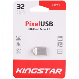 فلش 32 گیگ KingStar Pixel KS231