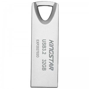 فلش 32 گیگ کینگ استار KingStar Fire3 KS322 USB 3.2