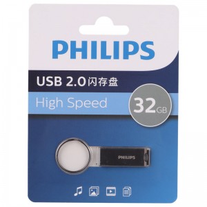 فلش 32 گیگ Philips FM21UA032A/93-B