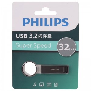 فلش 32 گیگ فیلیپس FM21UA032B/93-F USB3.2