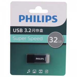 فلش 32 گیگ فیلیپس Philips USB3.2