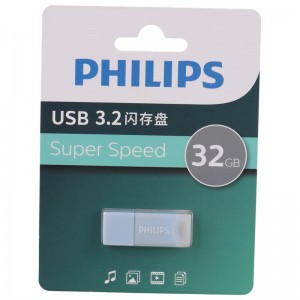 فلش 32 گیگ Philips FM10UA032B/93-B USB3.2