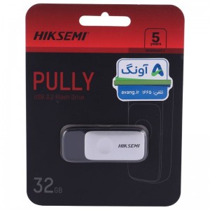 فلش 32 گیگ Hiksemi HS-USB-M210s USB3.2