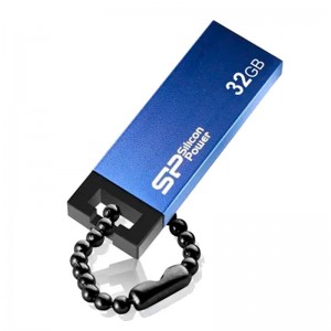 فلش 32 گیگ سیلیکون پاور Silicon Power Touch 835