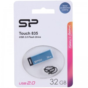 فلش 32 گیگ Silicon Power Touch 835
