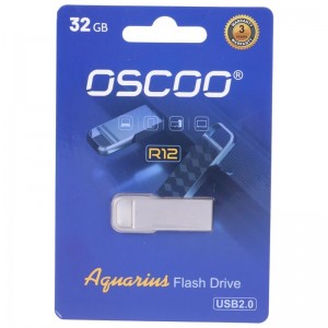 فلش 32 گیگ Oscoo Aquarius R12