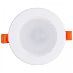 پنل بک لایت توکار گرد 9 وات اپتونیکا IR-OP5209