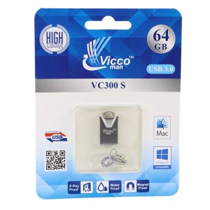 فلش 64 گیگ Vicco VC300 USB3.0