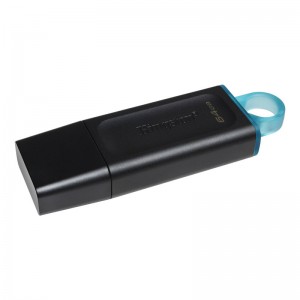 فلش 64 گیگ  Kingston DataTraveler Exodia USB3.2