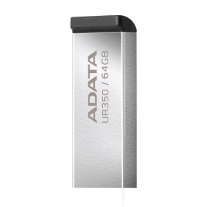 فلش 64 گیگ ای دیتا Adata UR350 USB3.2