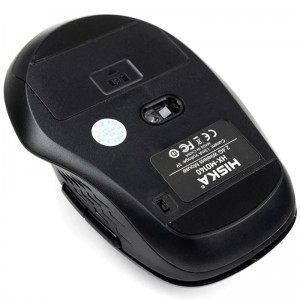 موس بی سیم هیسکا HX-MO140