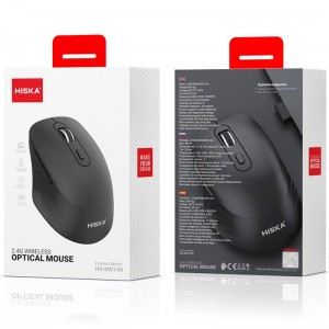موس بی سیم هیسکا HX-MO140