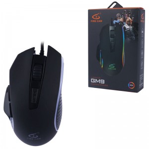 موس گیمینگ فایر کم GM9