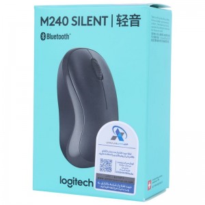 موس بی سیم لاجیتک M240