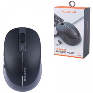 موس بی سیم هایکو استار HS-MW641
