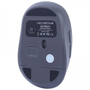 موس بی سیم هایکو استار HS-MW641