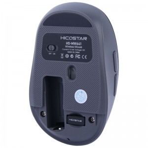 موس بی سیم هایکو استار HS-MW641