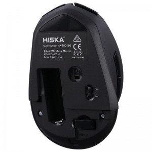 موس بی سیم هیسکا HX-MO160