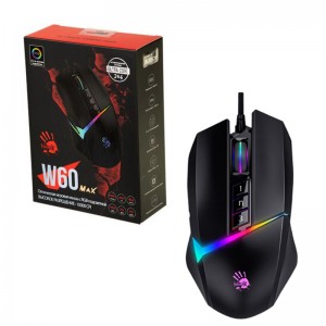 موس گیمینگ بلادی W60 Max