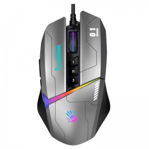 موس گیمینگ بلادی W60 Max