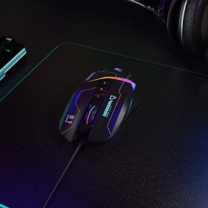 موس گیمینگ بلادی W60 Max