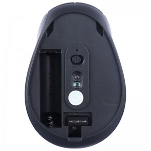 موس بی سیم هایکو استار HS-MW640