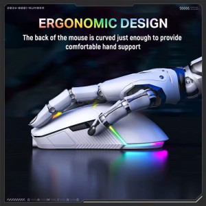 موس گیمینگ اونیکوما CW928