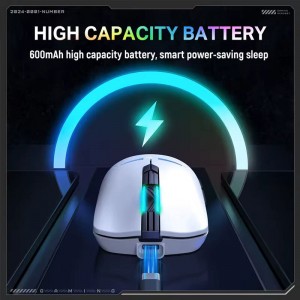 موس گیمینگ اونیکوما CW928