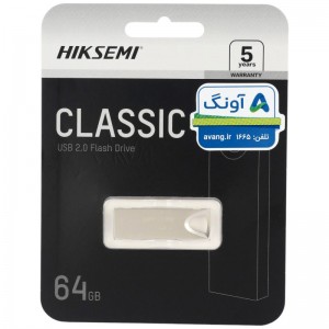 فلش 64 گیگ هایک سمی HS-USB-M200