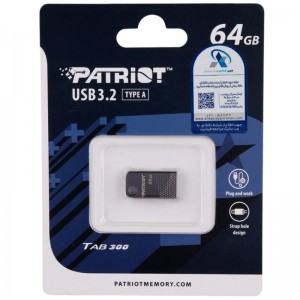 فلش 64 گیگ Patriot TAB300 USB3.2
