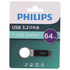 فلش 64 گیگ Philips FM21UA064B/93-B USB3.2