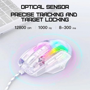 موس گیمینگ اونیکوما CW923