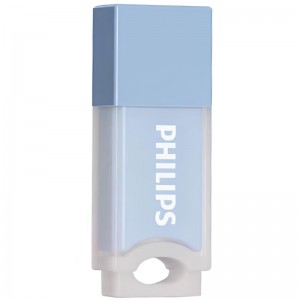 فلش 64 گیگ فیلیپس Philips FM10UA064B/93-B USB3.2