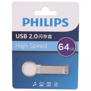 فلش 64 گیگ فیلیپس FM21UA064A/93-F