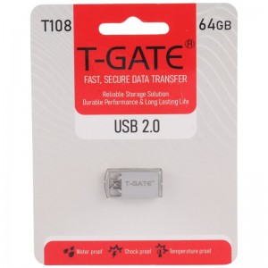 فلش 64 گیگ تی گیت T108