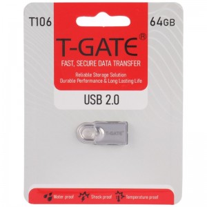فلش 64 گیگ T-GATE T106