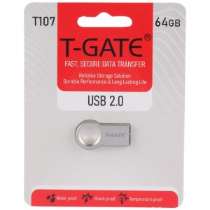 فلش 64 گیگ تی گیت T107