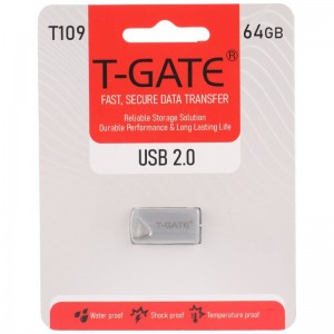 فلش 64 گیگ T-GATE T109