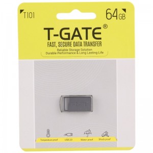 فلش 64 گیگ تی گیت T101