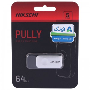 فلش 64 گیگ Hiksemi HS-USB-M210s USB3.2