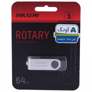 فلش 64 گیگ هایک سمی HS-USB-M200S USB3.0